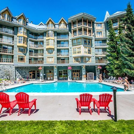 Cascade Lodge By Elevate Vacations Whistler Exterior foto