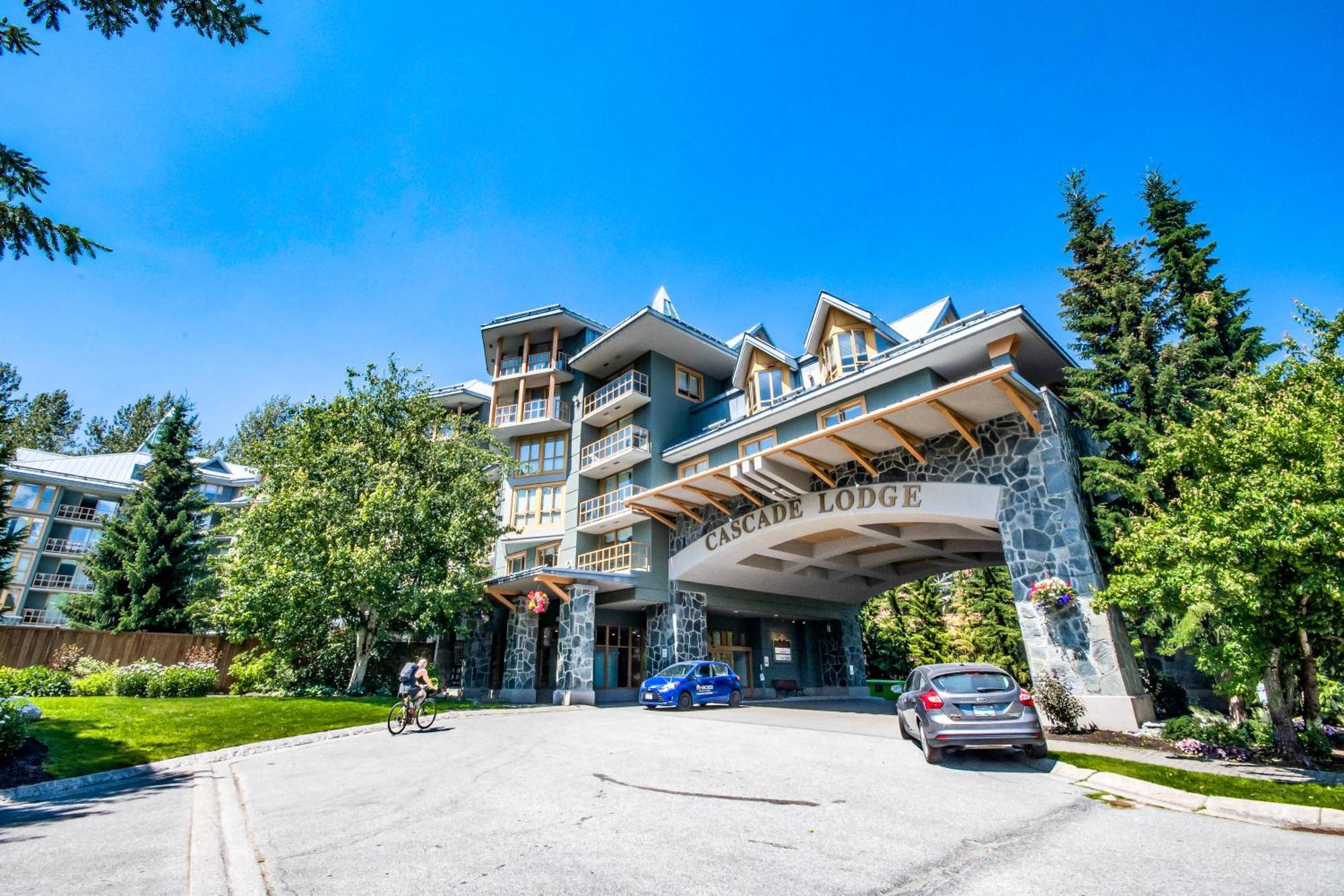Cascade Lodge By Elevate Vacations Whistler Exterior foto