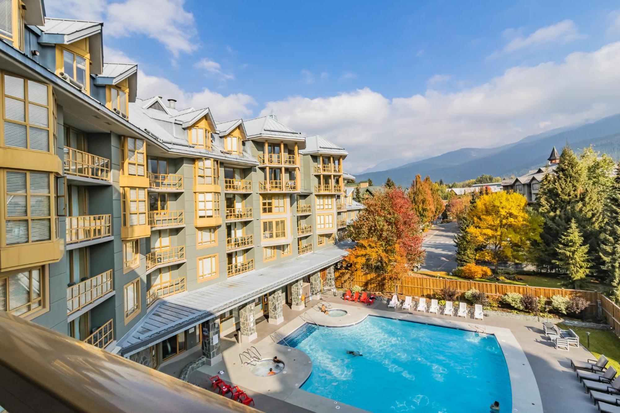 Cascade Lodge By Elevate Vacations Whistler Exterior foto