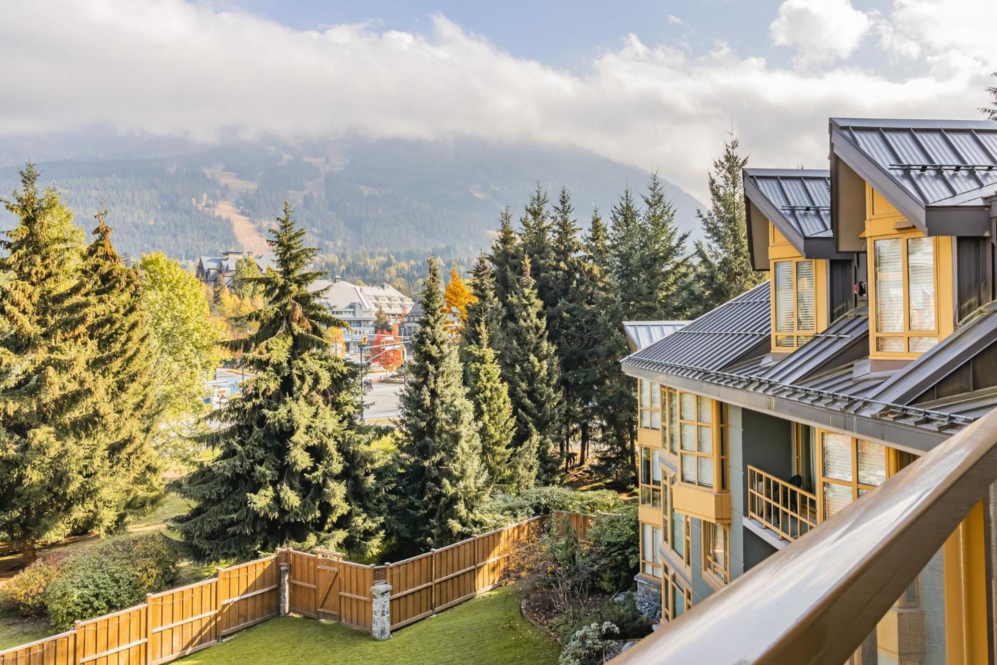 Cascade Lodge By Elevate Vacations Whistler Exterior foto
