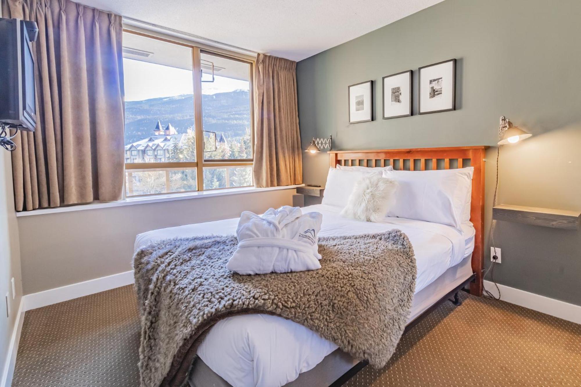 Cascade Lodge By Elevate Vacations Whistler Exterior foto