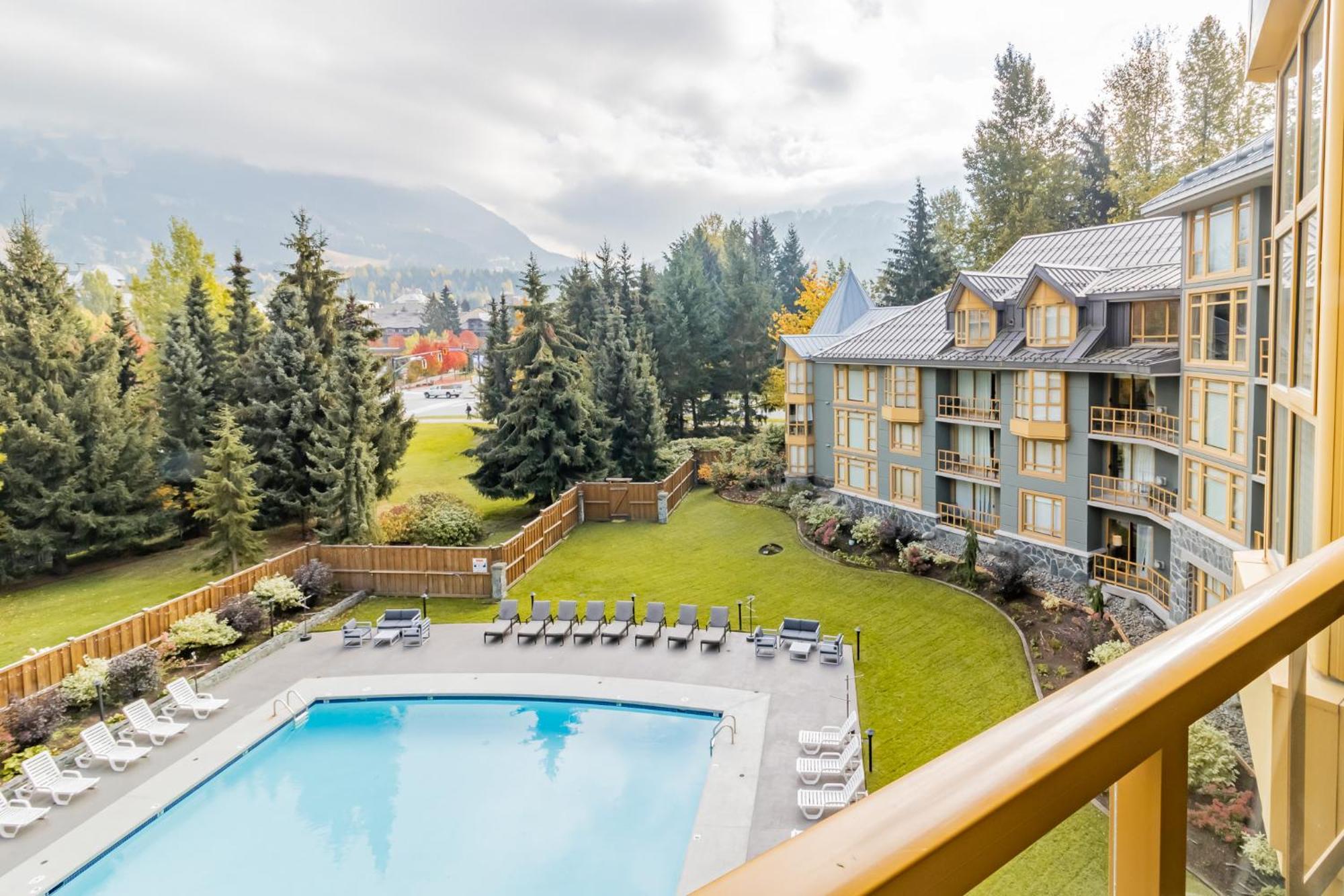 Cascade Lodge By Elevate Vacations Whistler Exterior foto