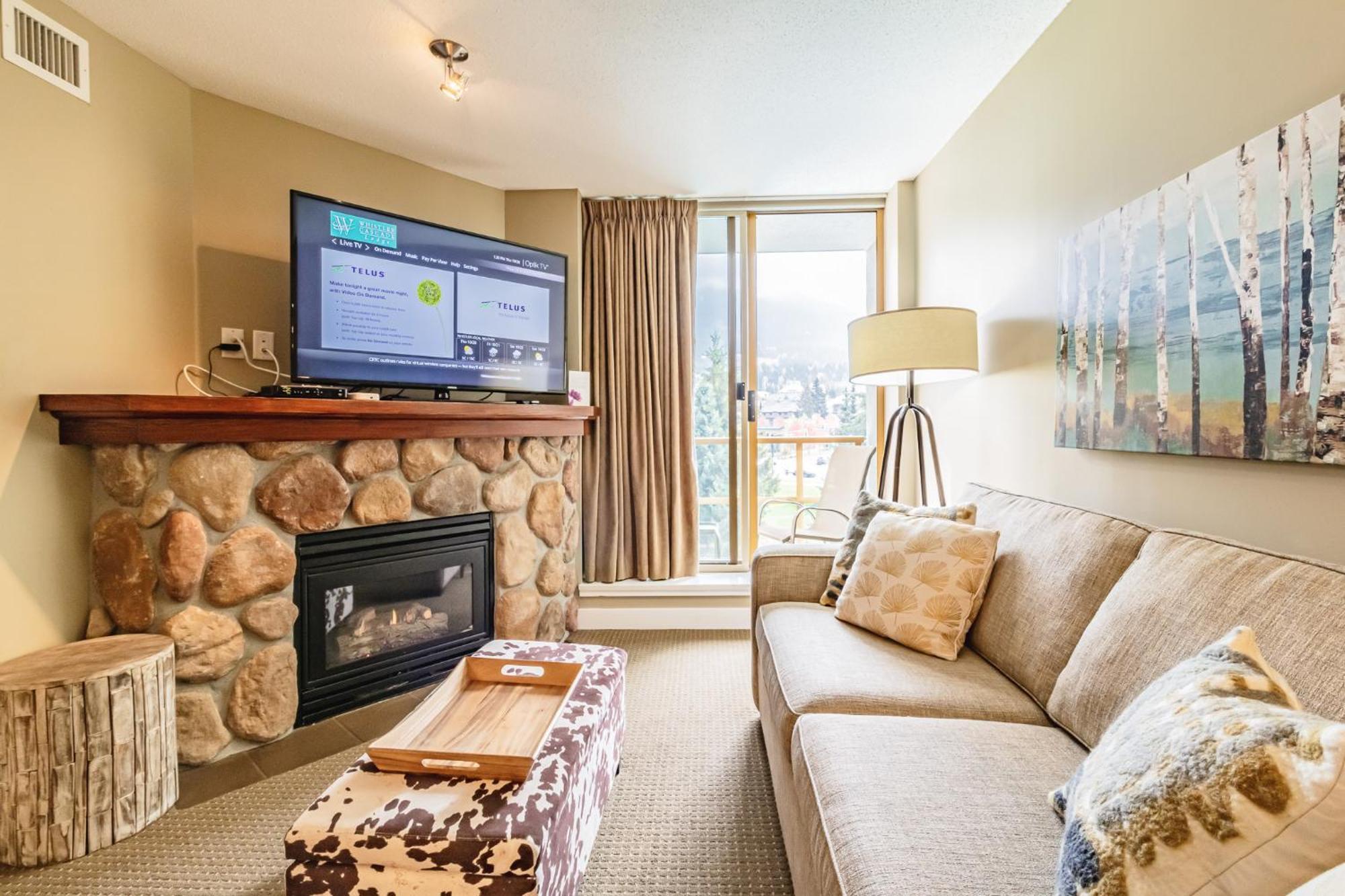 Cascade Lodge By Elevate Vacations Whistler Exterior foto