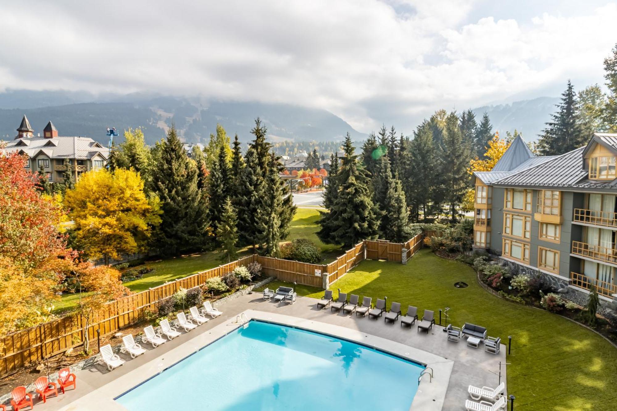 Cascade Lodge By Elevate Vacations Whistler Exterior foto
