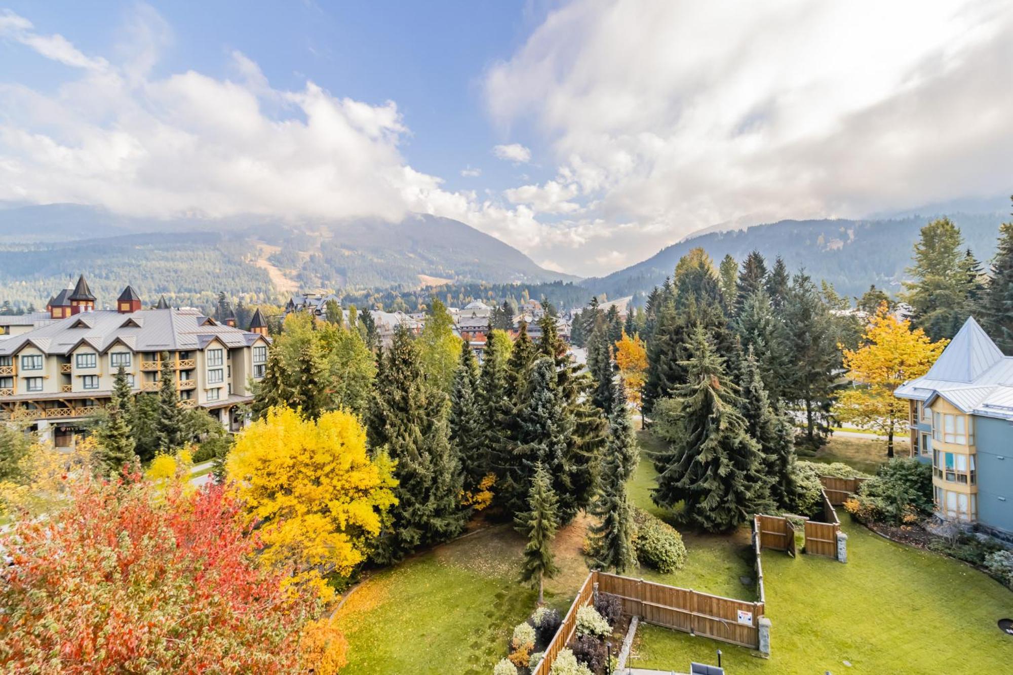 Cascade Lodge By Elevate Vacations Whistler Exterior foto