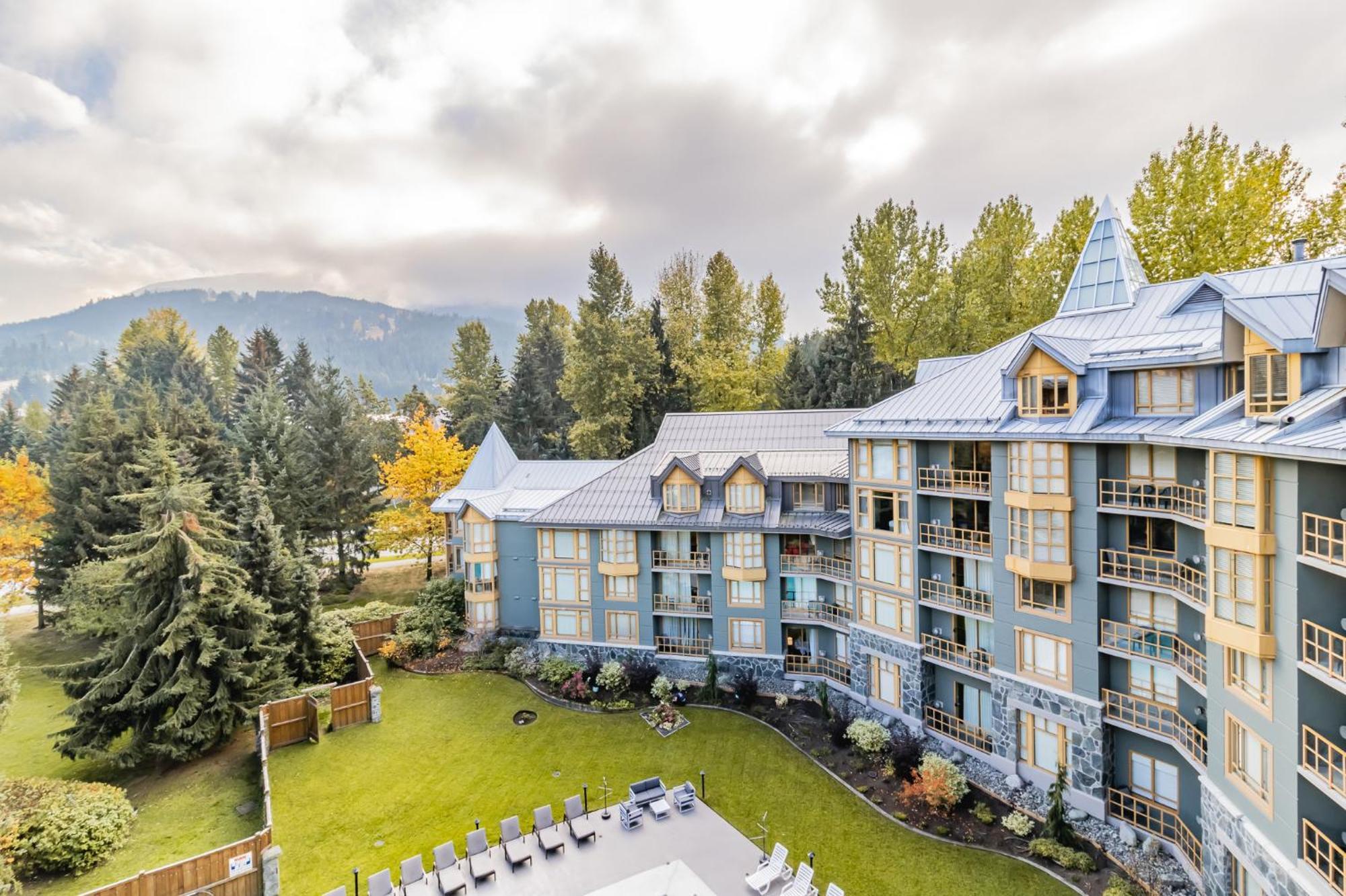Cascade Lodge By Elevate Vacations Whistler Exterior foto